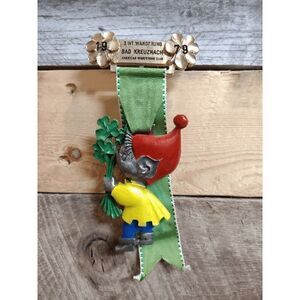 VTG 1979 Bad Kreuznach 3. Int. Wanderung American Wandering Club Medal